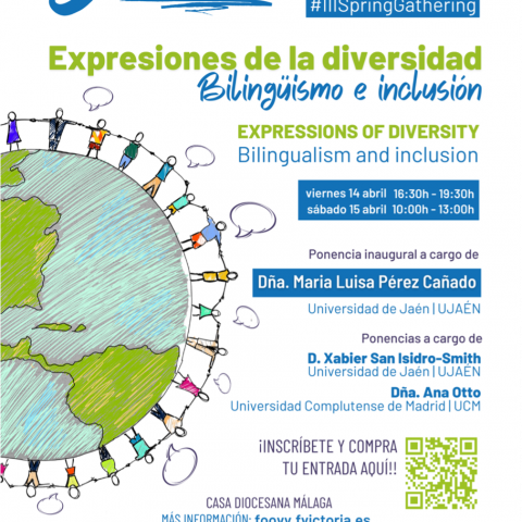 “Expresiones de la diversidad: Bilingüismo e inclusión”